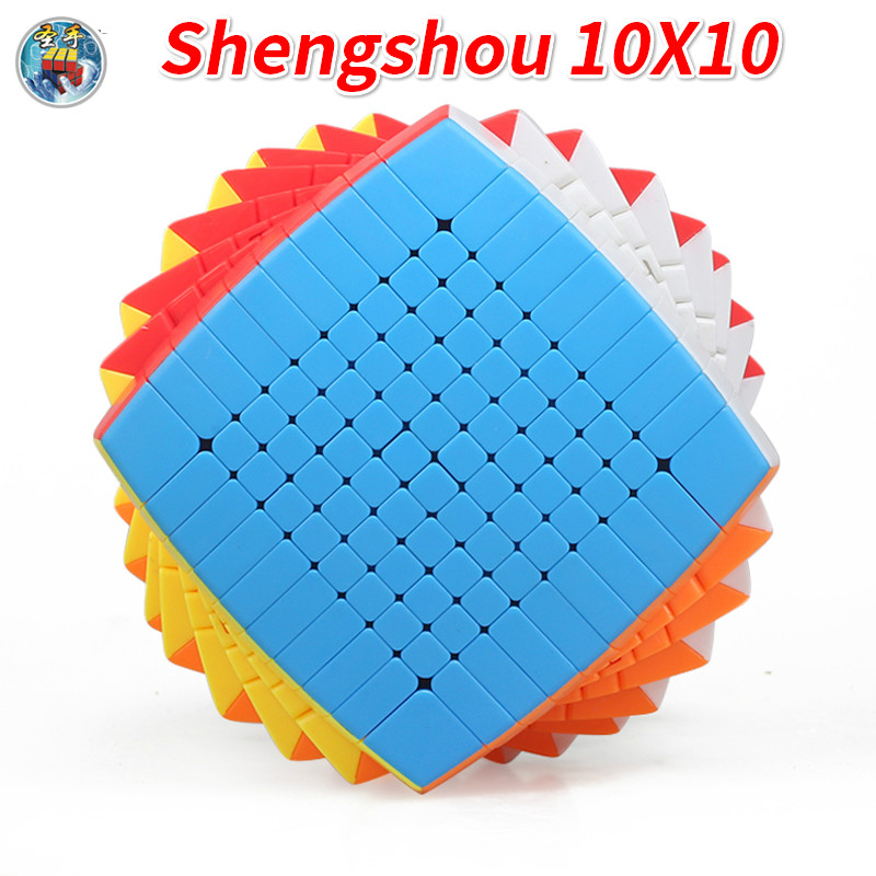 Shengshou-ʷο 10x10x10 ǵ ť ƼĿ 85mm ..